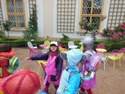 Výlet do ZOO Chleby a Labyrintária Loučeň